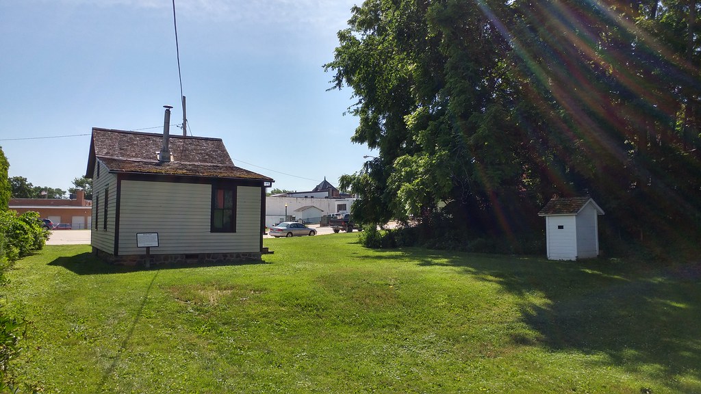 Wickney House, Decorah, IA Decorah, IA (Winneshiek County)… Flickr