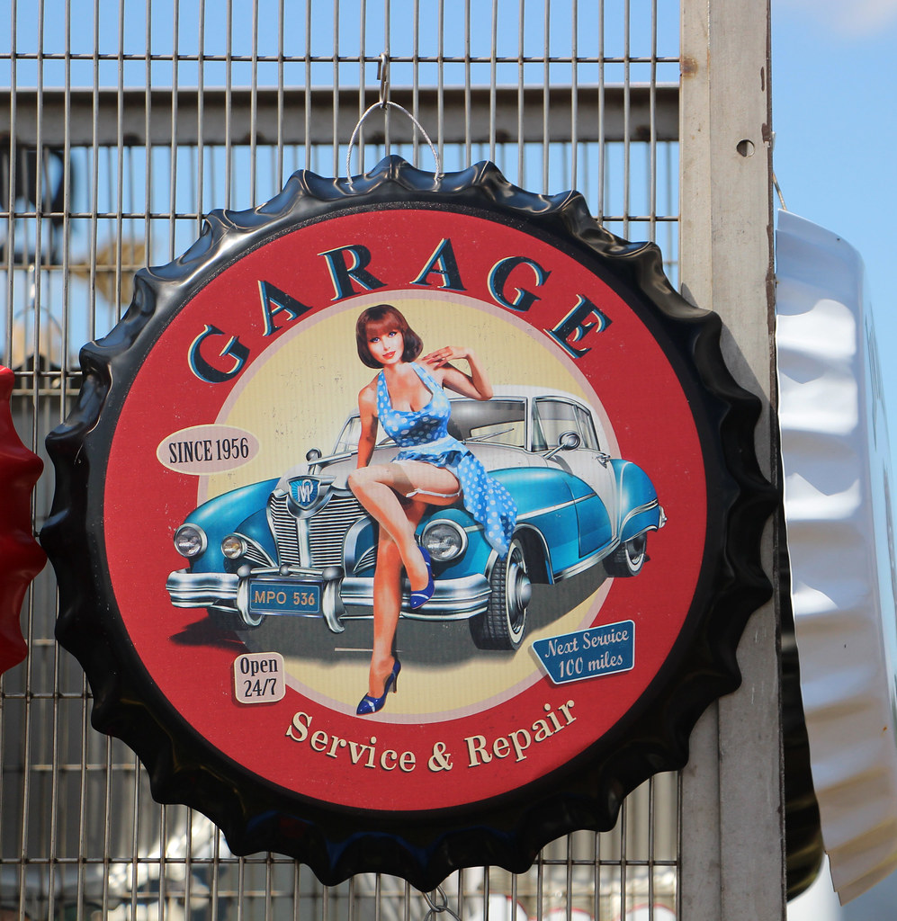 24 Hour Garage Sevice & Repair Jeff Keenan Flickr