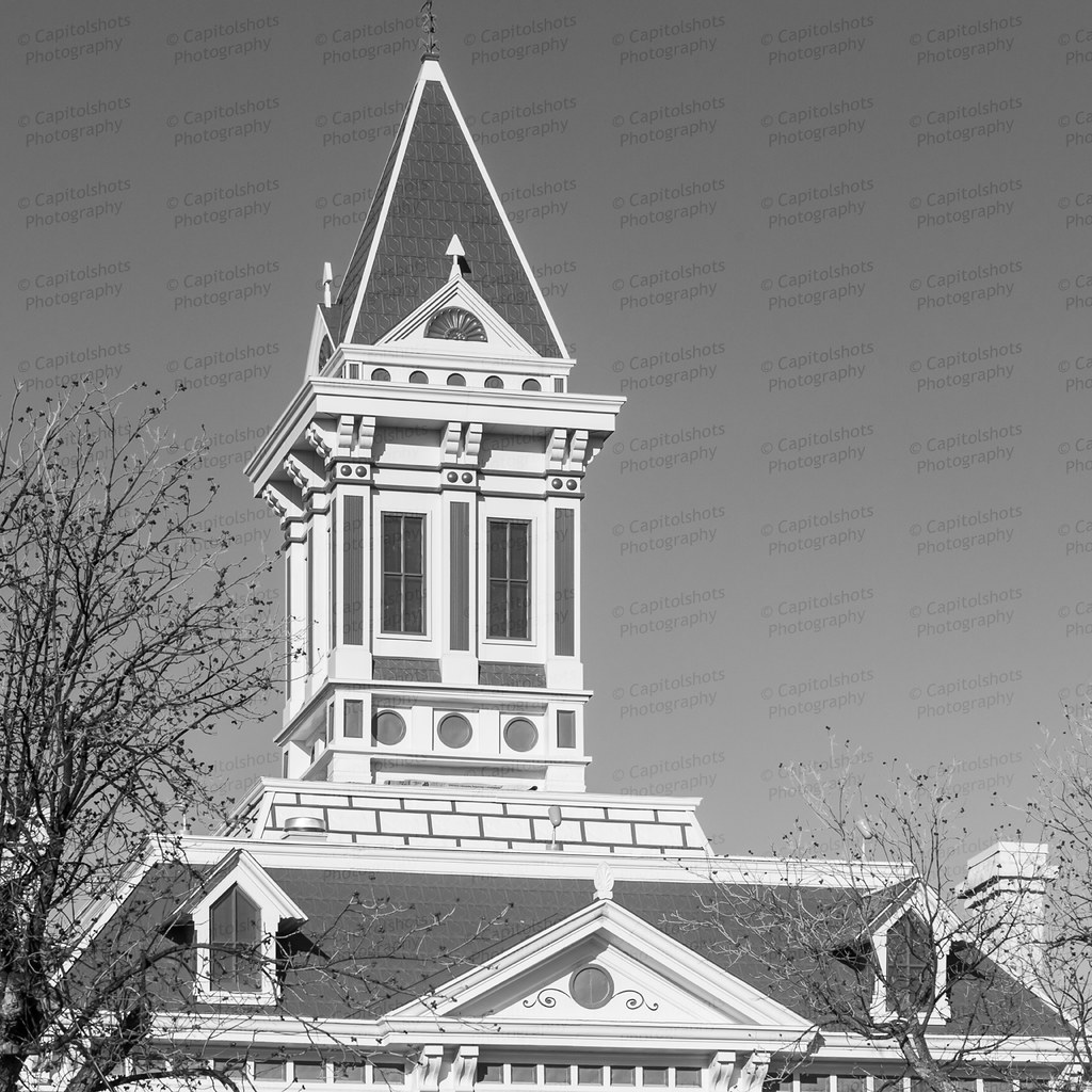 Throckmorton County Courthouse (Throckmorton, Texas) Flickr