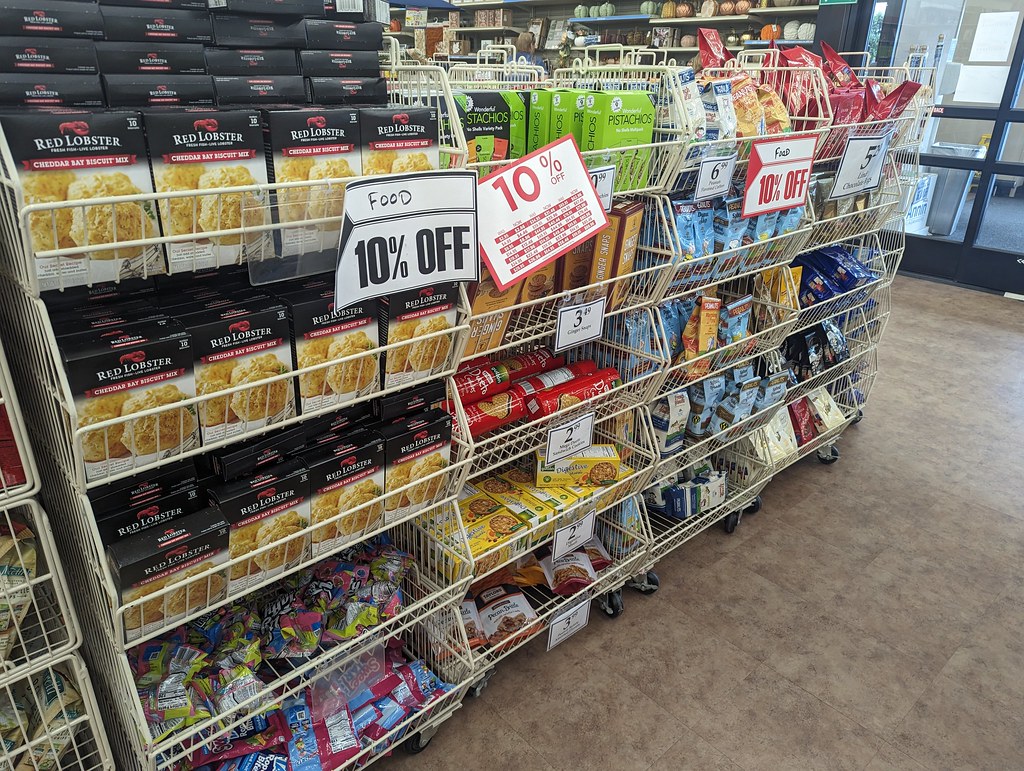 Christmas Tree Shops Christmas Tree Shops on Bridford Park… Flickr