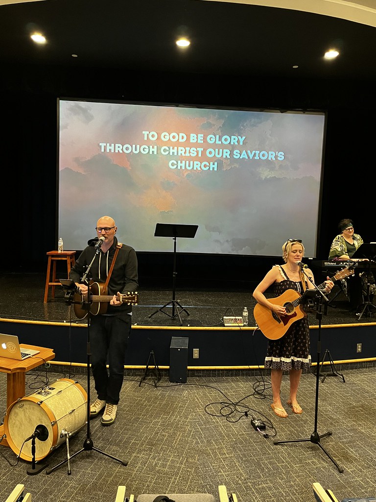 Untitled Redemption Church OKC Flickr