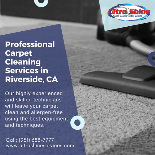 Transform Your Carpets with Riverside's TopNotch Cleaning… Flickr