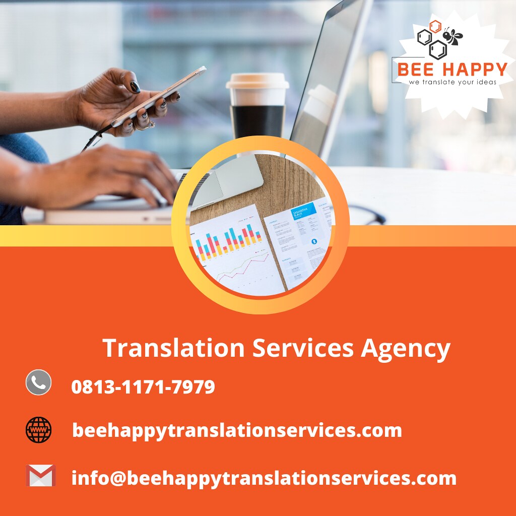 Translation Services Agency NANDA 4 1 English to Indones… Flickr