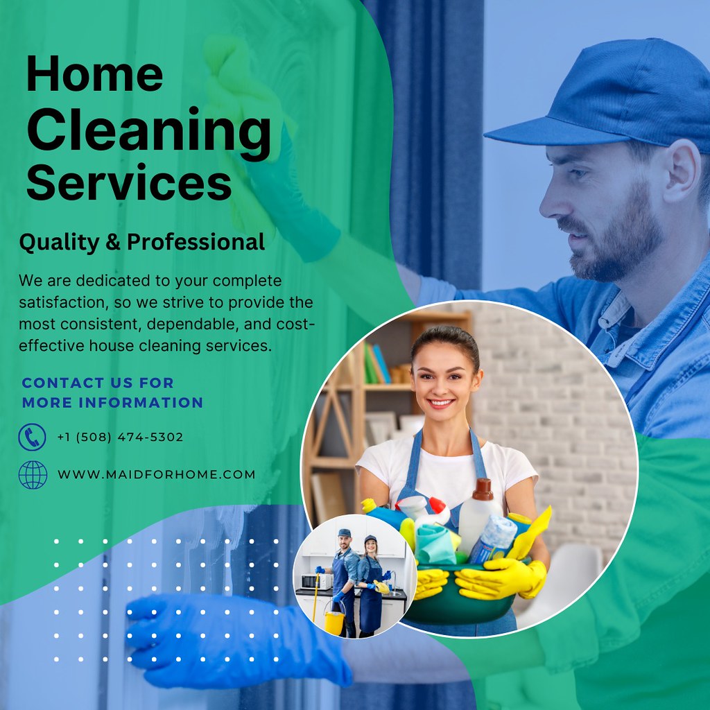 Hire Professional Cleaning Company in Natick, MA Would you… Flickr
