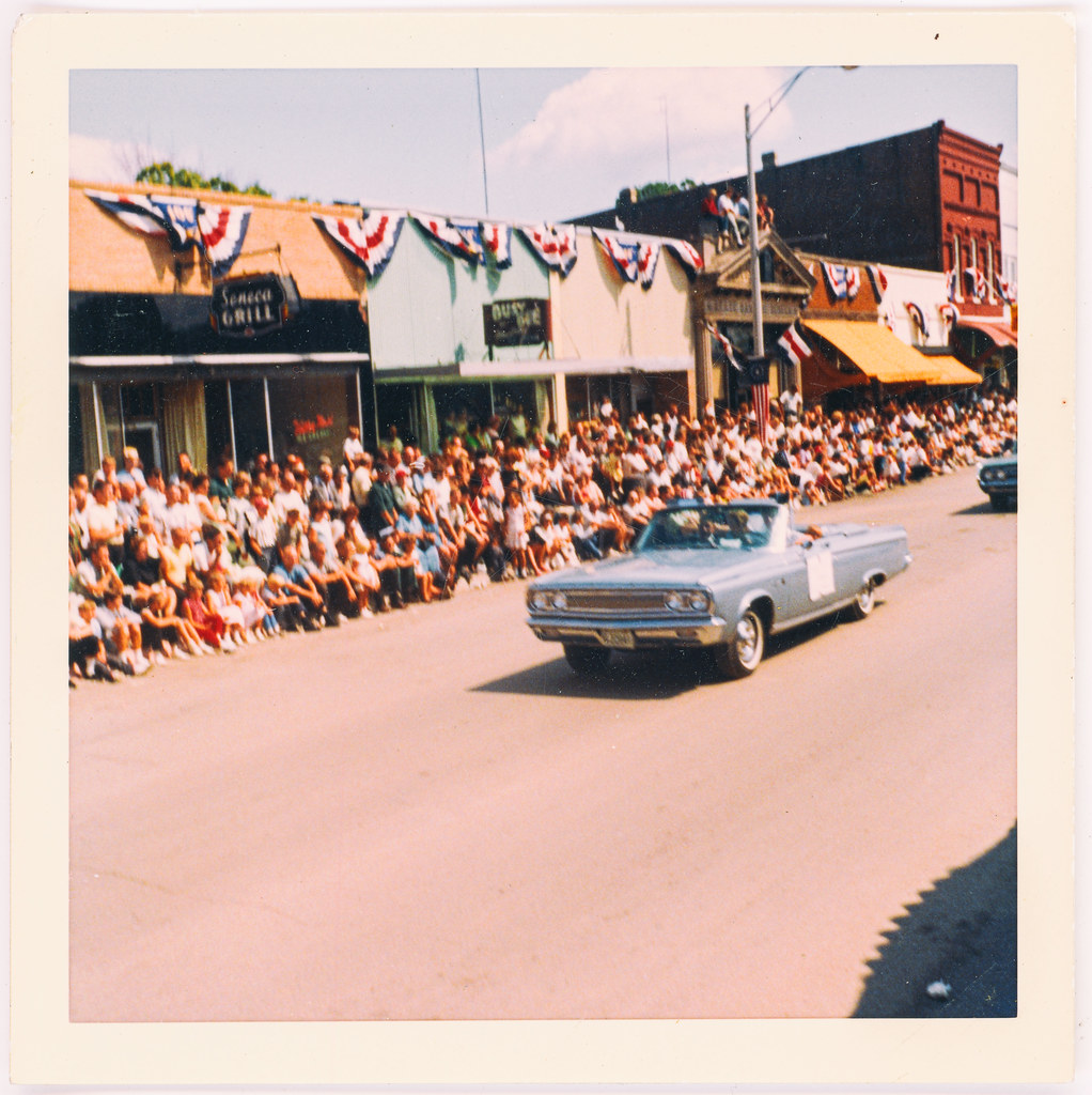 Found Photograph Seneca, Illinois date stamped on back … Flickr