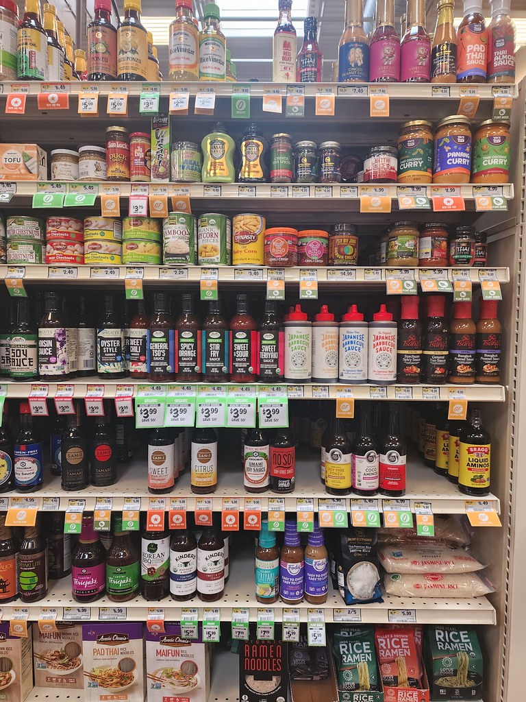 Sprouts rd FlyBy Jing Flickr