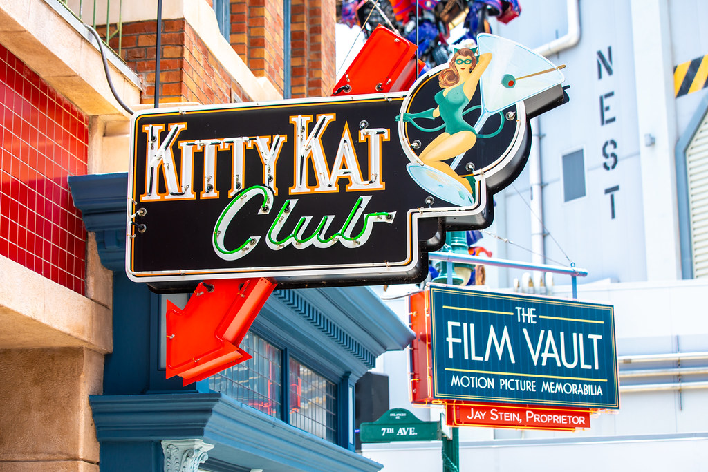 Kitty Kat Club Thomas Hawk Flickr