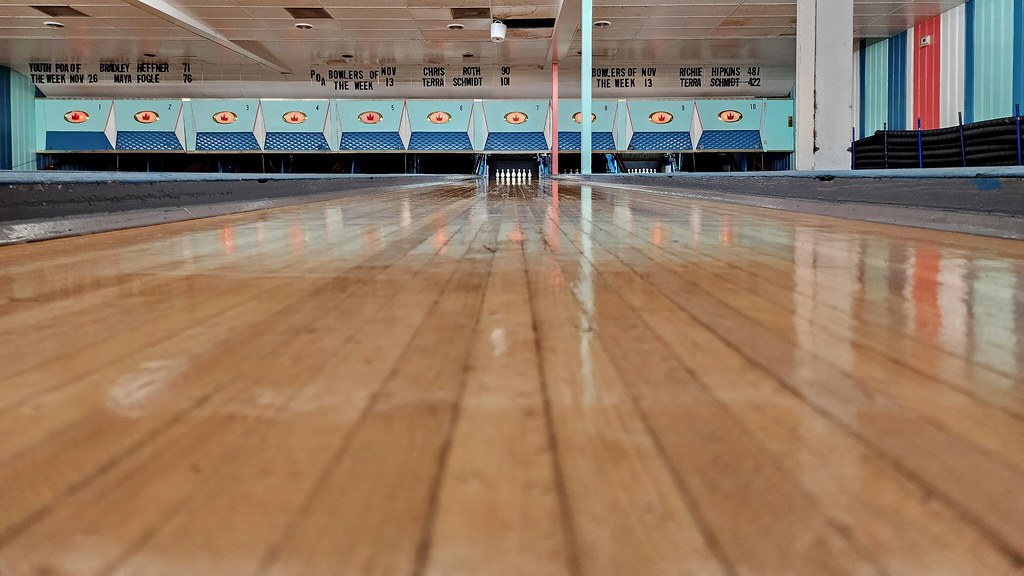 Walkersville Bowling Center [02] Walkersville Bowling Cent… Flickr