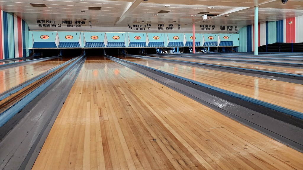 Walkersville Bowling Center [01] Walkersville Bowling Cent… Flickr