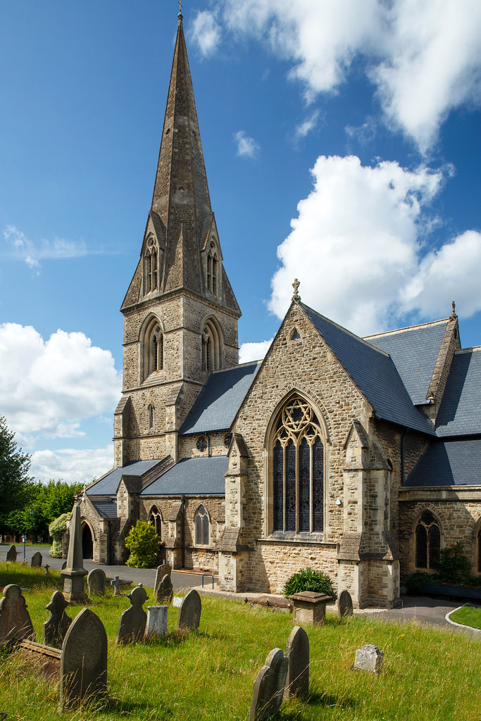 Christ Church, Swindon archidave Flickr