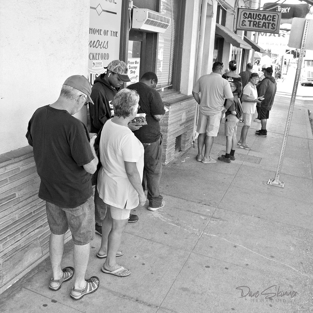 Lockeford Sausage IOOF Hall 04 Dave Skinner Photography Flickr