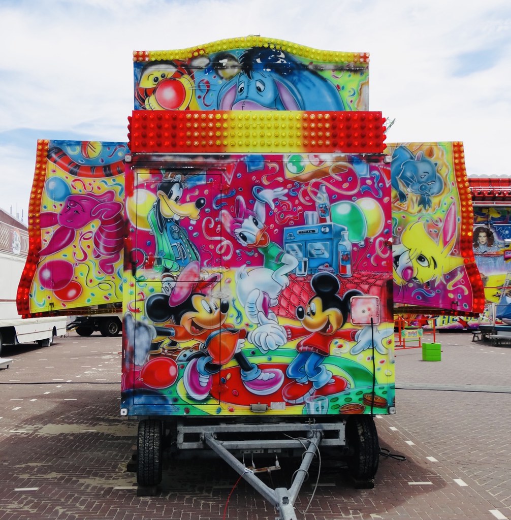 Kermis Egmond aan Zee Miranda Ruiter Flickr