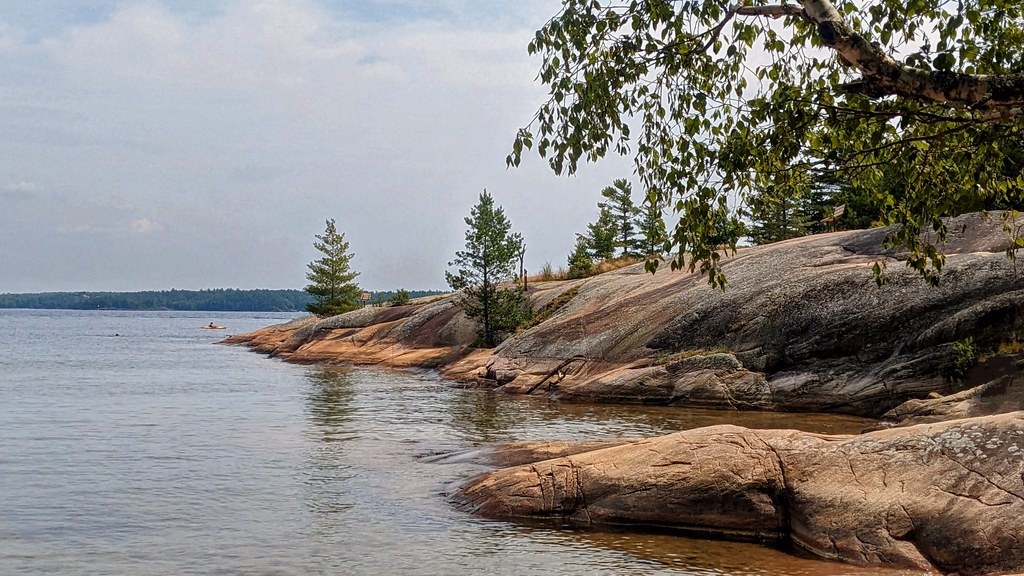 Bay Killbear Provincial Park Nobel, Ontario jmaxtours Flickr