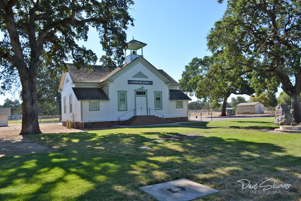 Lockeford School Museum 01 Dave Skinner Photography Flickr