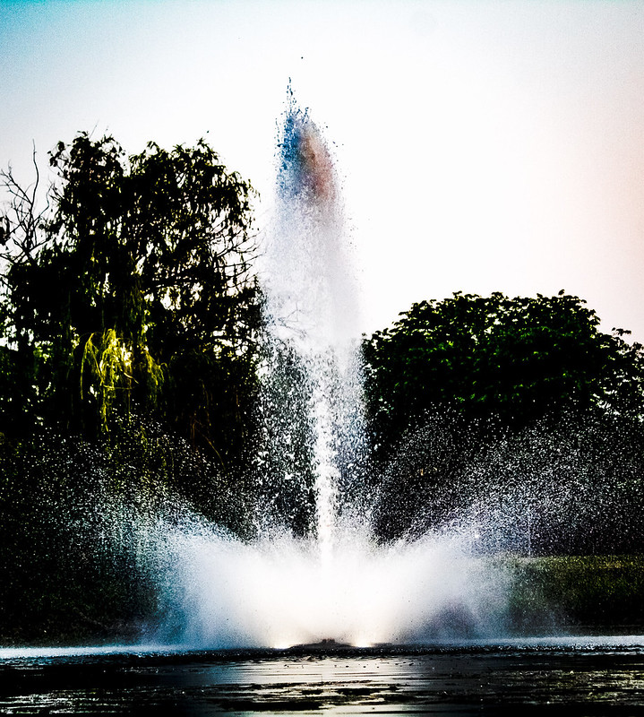 "Colonial Crest Apartment Complex" Muncie Indiana Flickr