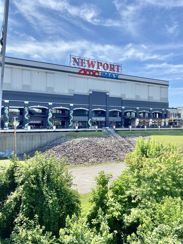 Newport on the Levee, Newport, KY Warren LeMay Flickr