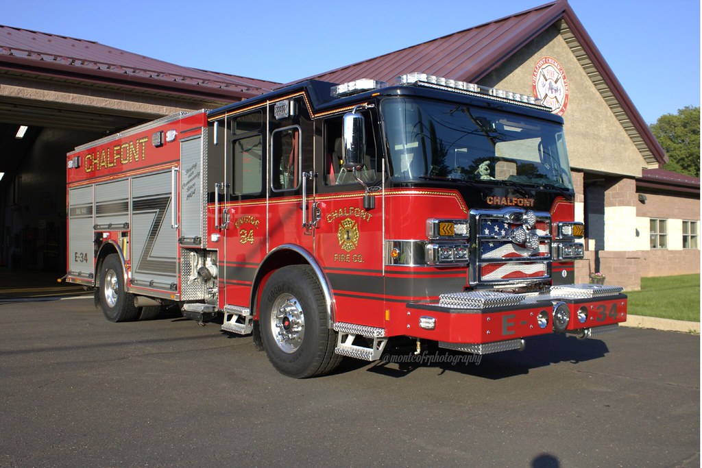 Chalfont Fire Company Flickr