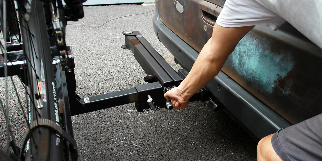 Kuat クアット / ピボット V2 スイング式ラックエクステンション / Pivot V2 Swing Rack… Flickr