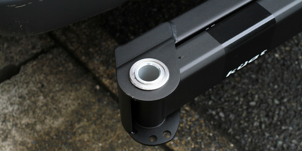 Kuat クアット / ピボット V2 スイング式ラックエクステンション / Pivot V2 Swing Rack… Flickr