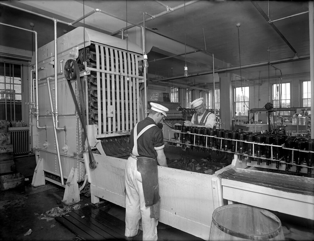 1910's Ellenville NY Sun Ray Water Soda Bottling Company Flickr