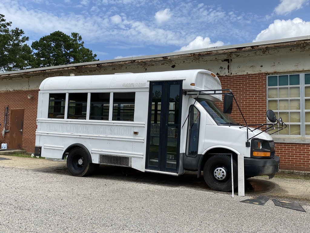 Satsuma City Schools exTrinity Catholic High School. Like… Flickr