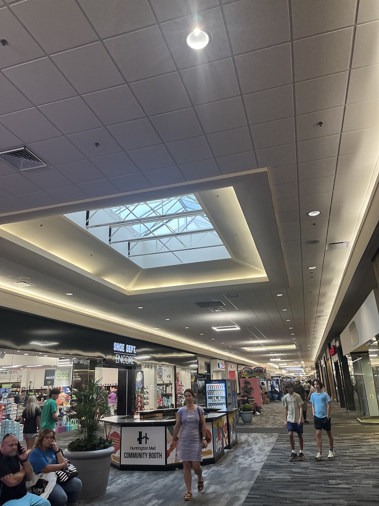 Huntington Mall Barboursville WV Conor GuinnBailey Flickr