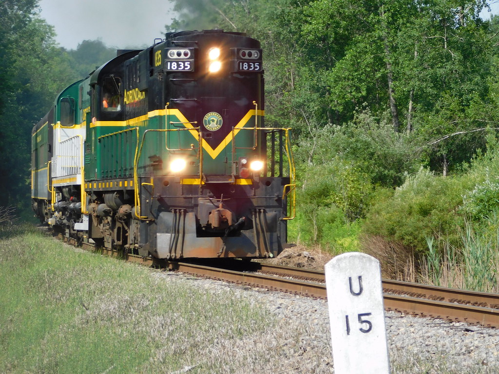 Mapledale Road ADIX 1835 and 2400 Robert Shaw Flickr