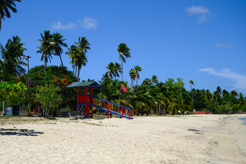 Puerto Rico west coast Robert Ramirez Flickr