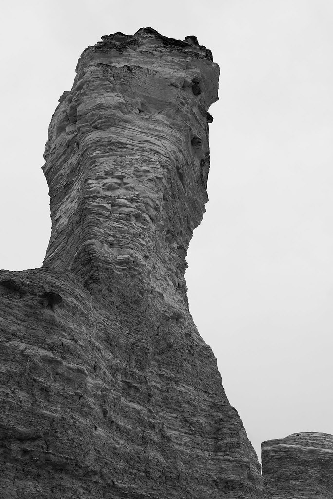 Still Standing 2 Images from Monument Rocks, KS 27 May 202… Flickr