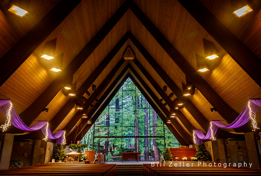 Valley Presbyterian Church in the Redwoods, Portola Valley… Flickr
