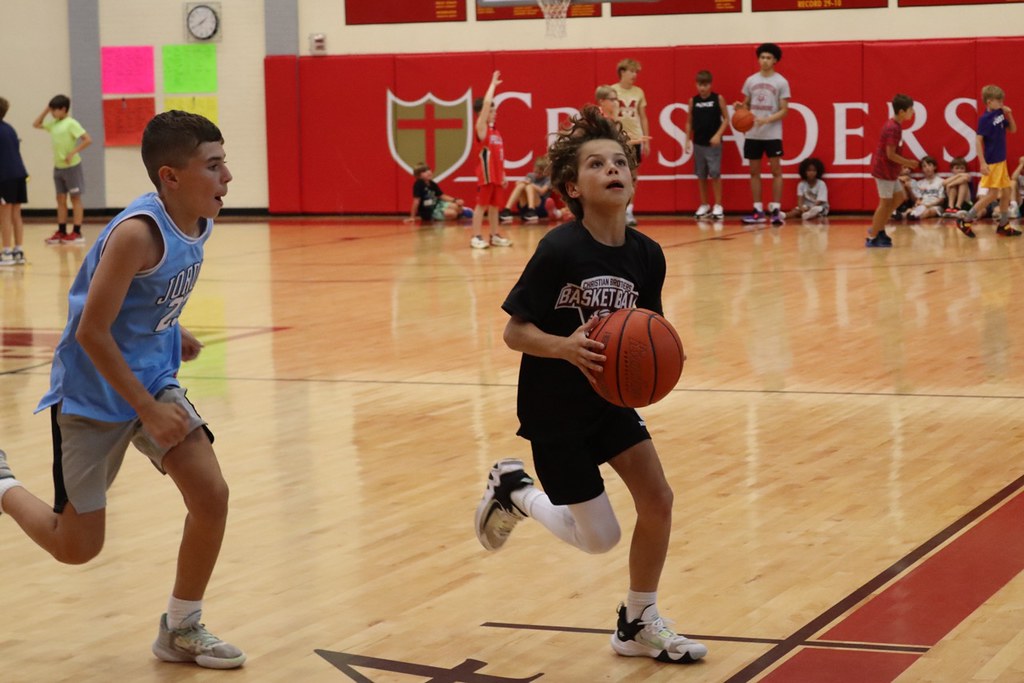 2023 Summer Basketball Camp Brother Martin High School Flickr
