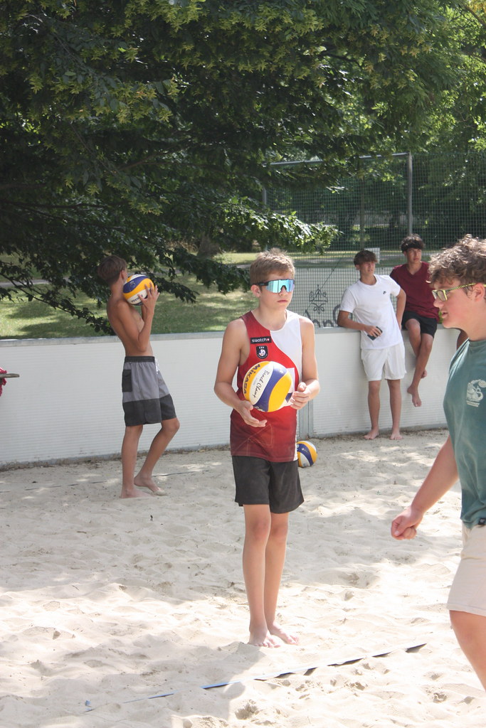 IMG_5177 Beach Volleyball Camp Baden Flickr