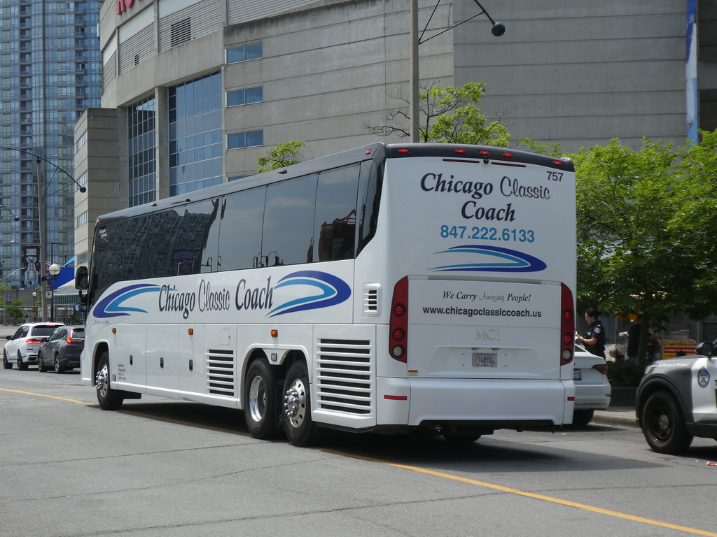 ER024 Chicago Classic Coach, Mount Prospect (IL) 757 T… Flickr
