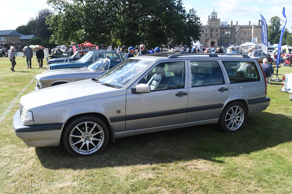Culford Car Show (112) Volvo 850 TDI Chris & Cheryl Collier Flickr