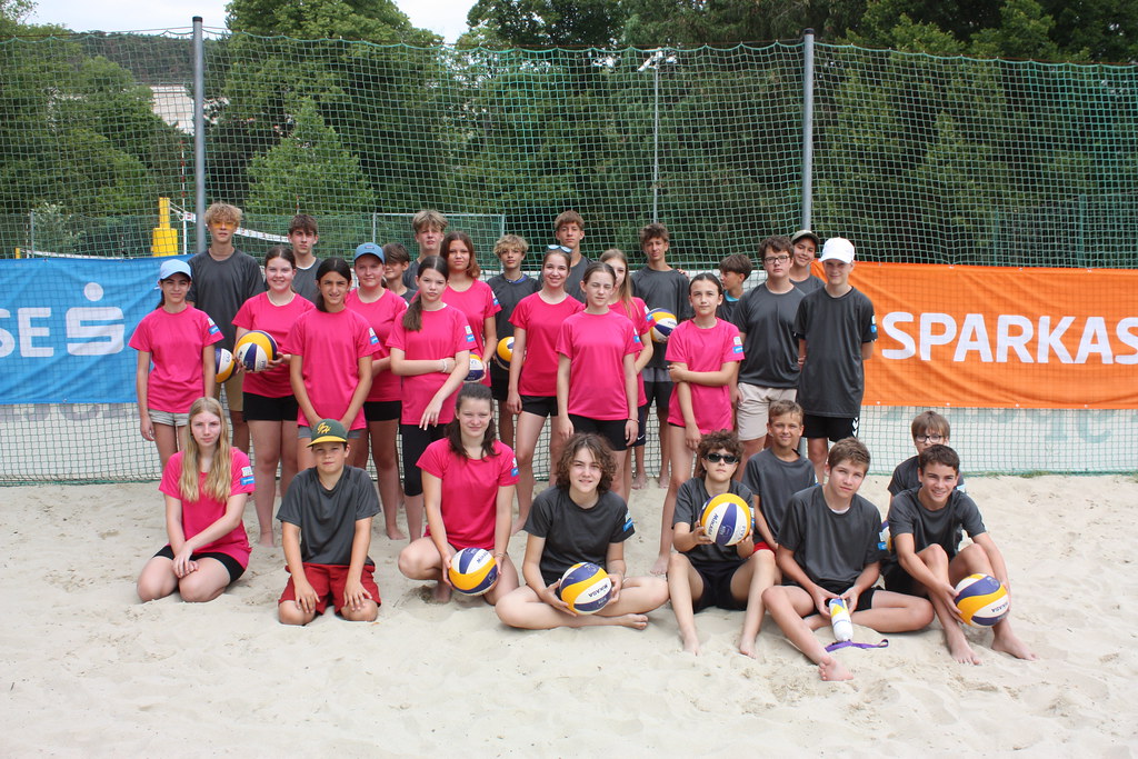 IMG_5104 Beach Volleyball Camp Baden Flickr