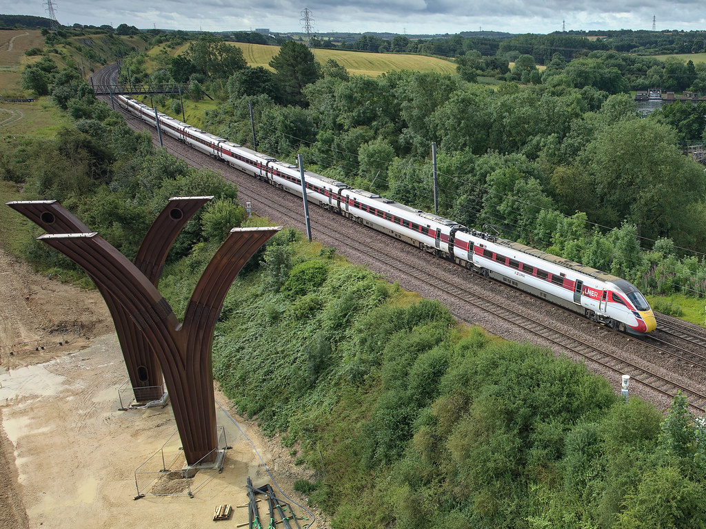 801205 1E05 0730 Edinburgh to Kings Cross,Saltersford Linc… Flickr