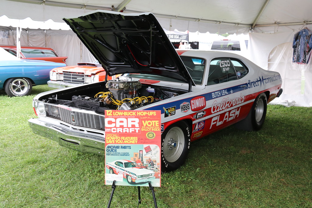 2023 Carlisle Chrysler Nationals Carlisle PA Fairgrounds C… Flickr