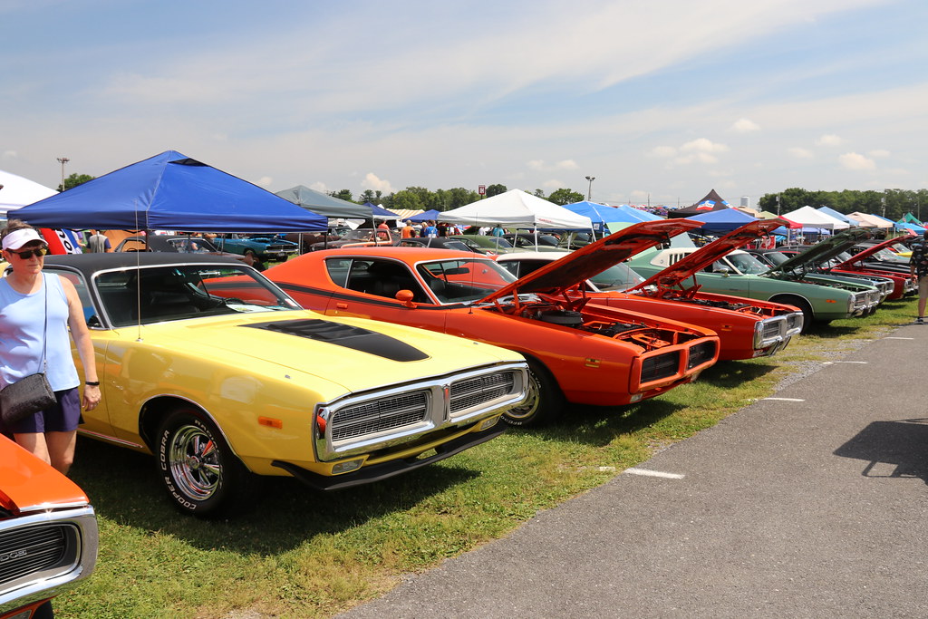 2023 Carlisle Chrysler Nationals Carlisle PA Fairgrounds C… Flickr
