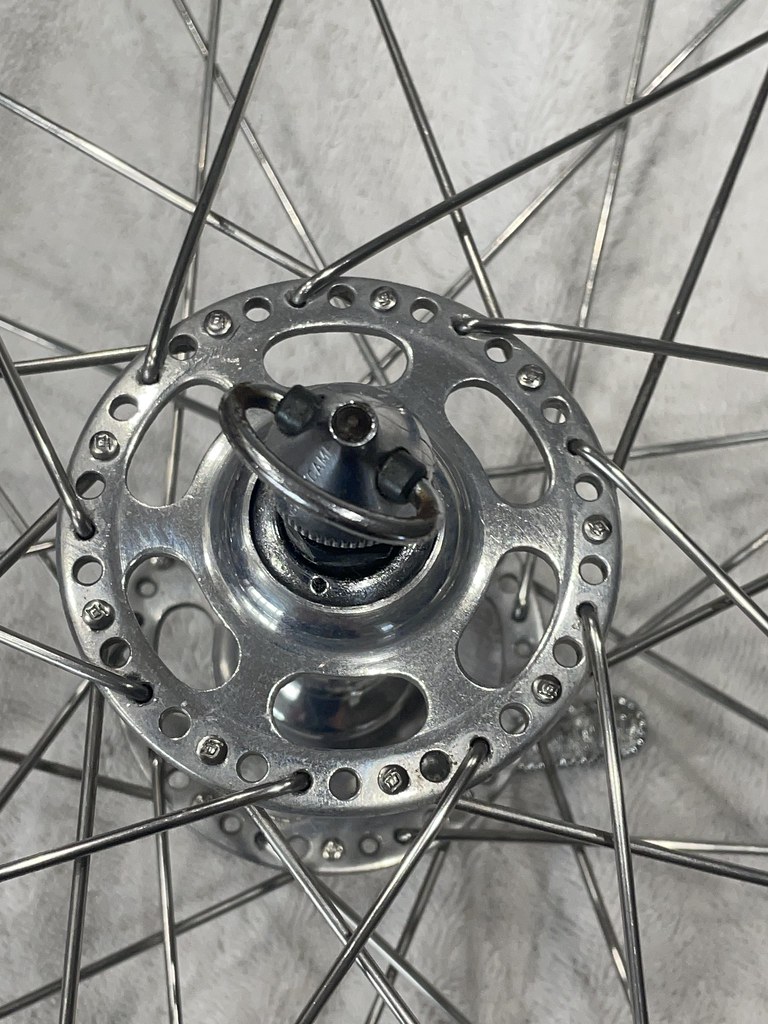 Paramount and wheels ocjerry Flickr