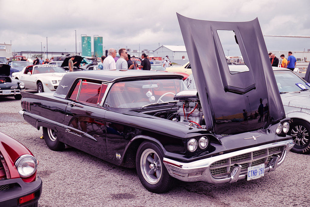 Wheels and Wings Car Show the lost avieightor Flickr