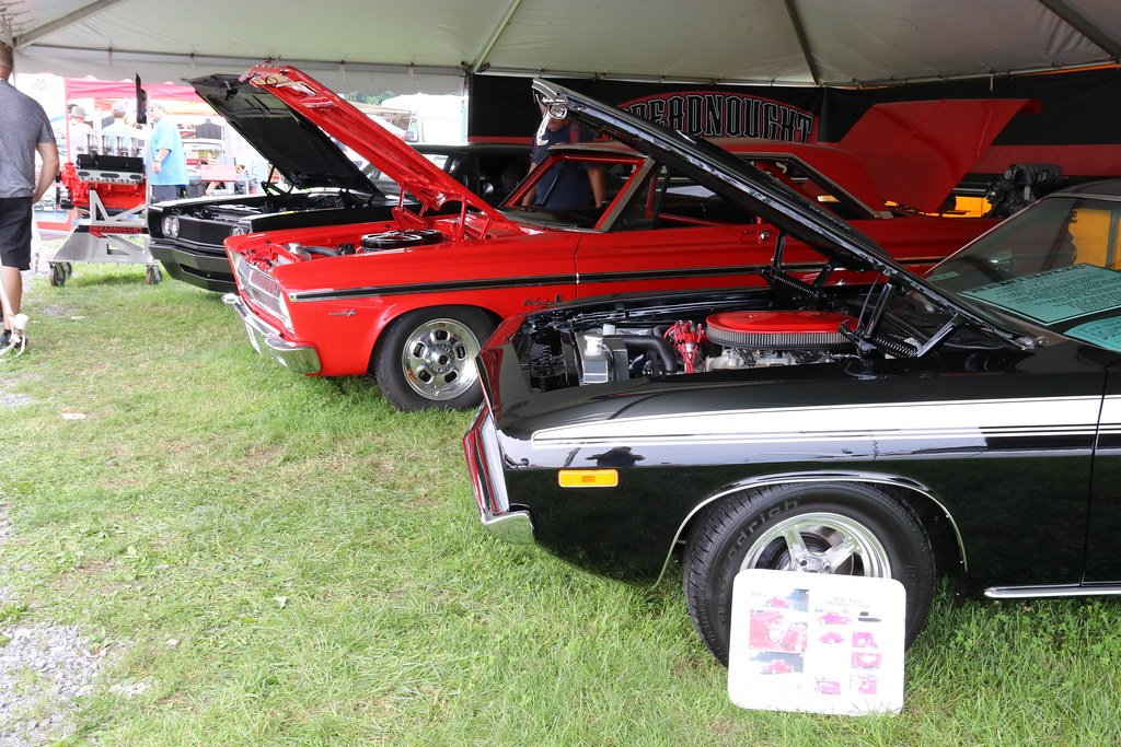 2023 Carlisle Chrysler Nationals Carlisle PA Fairgrounds C… Flickr
