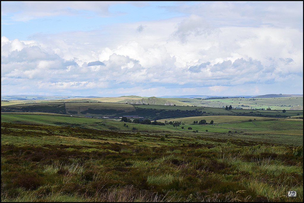 Moorland View,Staffordshire Moorlands,UK. SteveJeffsson Flickr