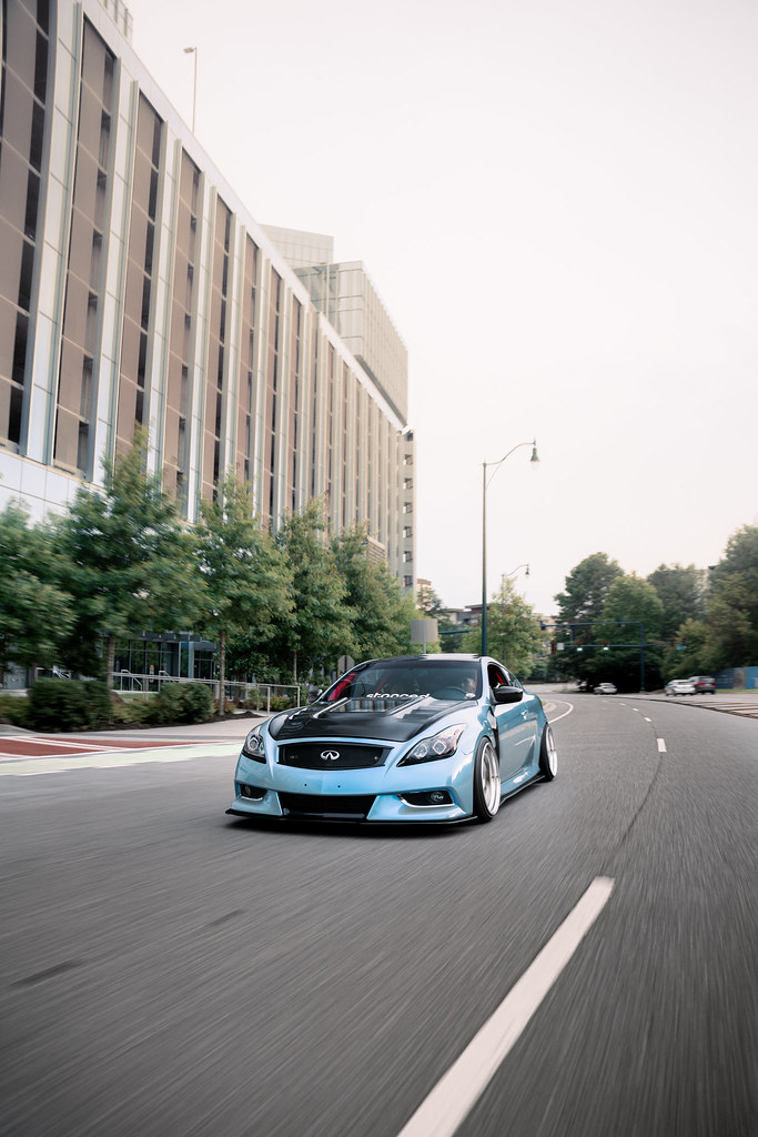 G37 Wrap Reveal | Harper Pardue | Flickr