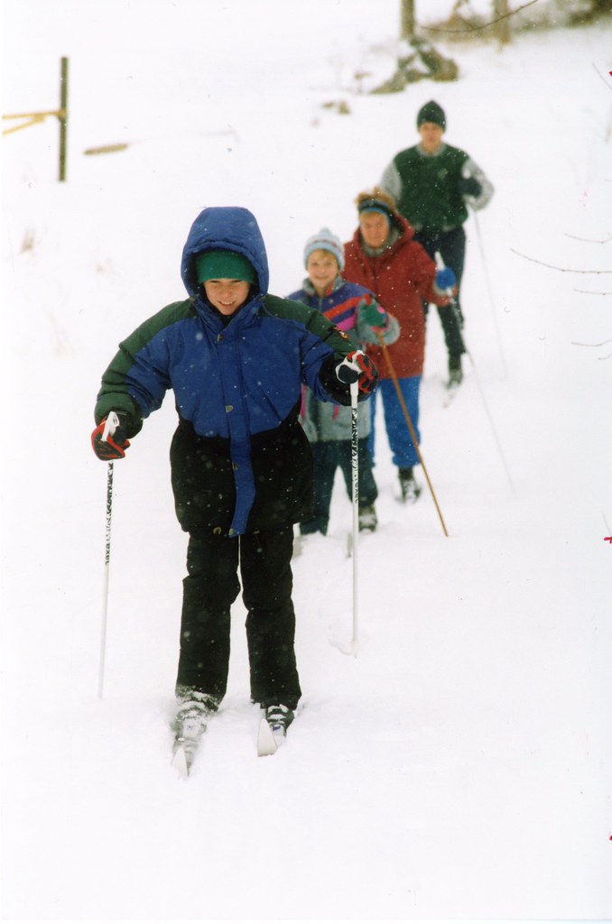 CrossCountry Skiing 54 Felton St, Peabody Massachusetts P… Flickr