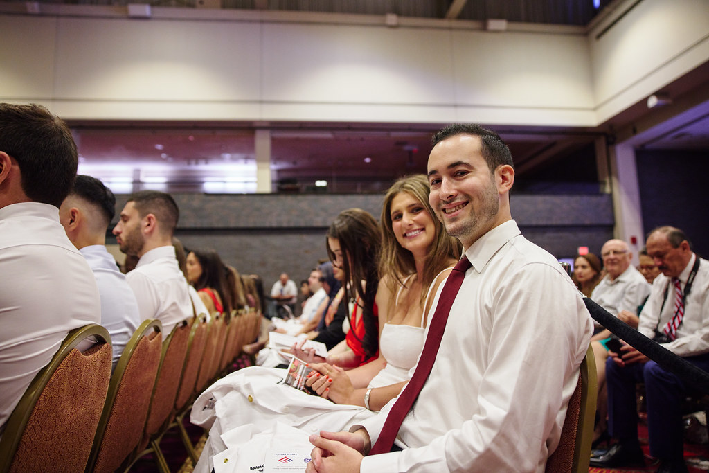 White Coat Ceremony 2023 1202 BU_Dental Flickr