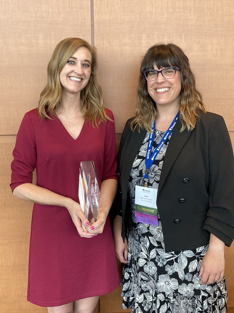 2023 President's Award EDAM MN Flickr