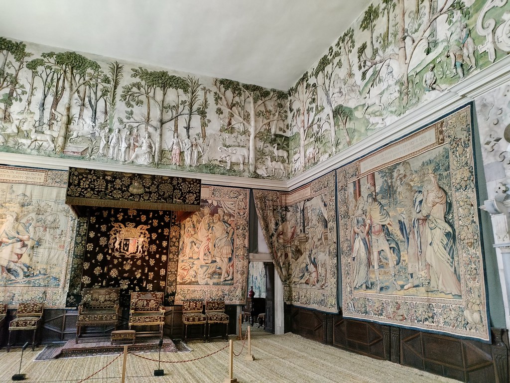 Hardwick Hall and Chesterfield, Derbyshire Love Travelling Blog