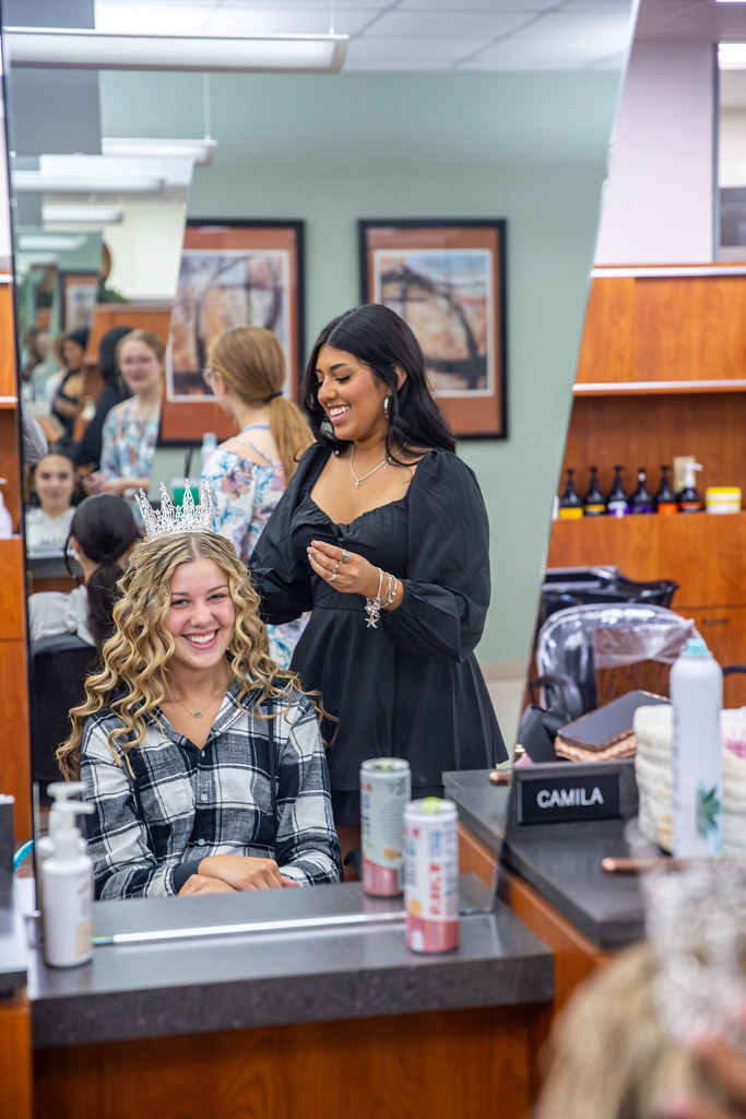 Cosmetology Fashion Show FDL July 2023 Flickr