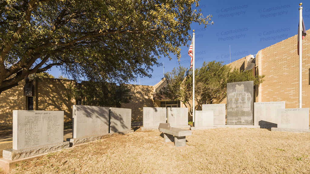 Fisher County Courthouse (Roby, Texas) A photo of the Fish… Flickr