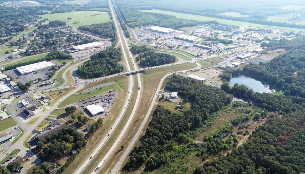 Hwy 321 Cabot Ar at Roberto Hayden blog